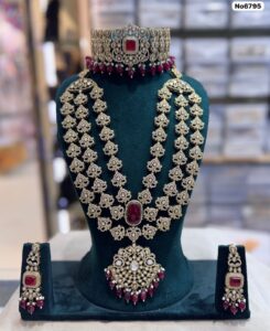 AD-Choker-and-Long-Necklaces-Maroon