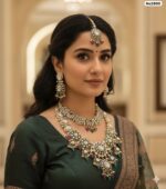 AD Heavy Choker with Long Haar