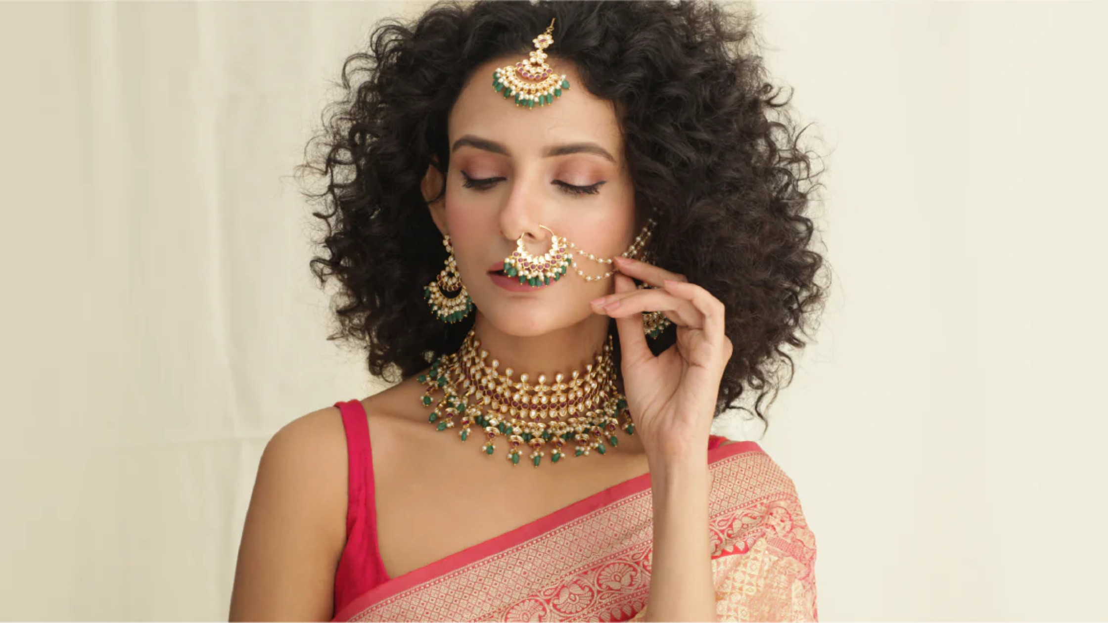 Kundan Jewellery Care Secrets Revealed 