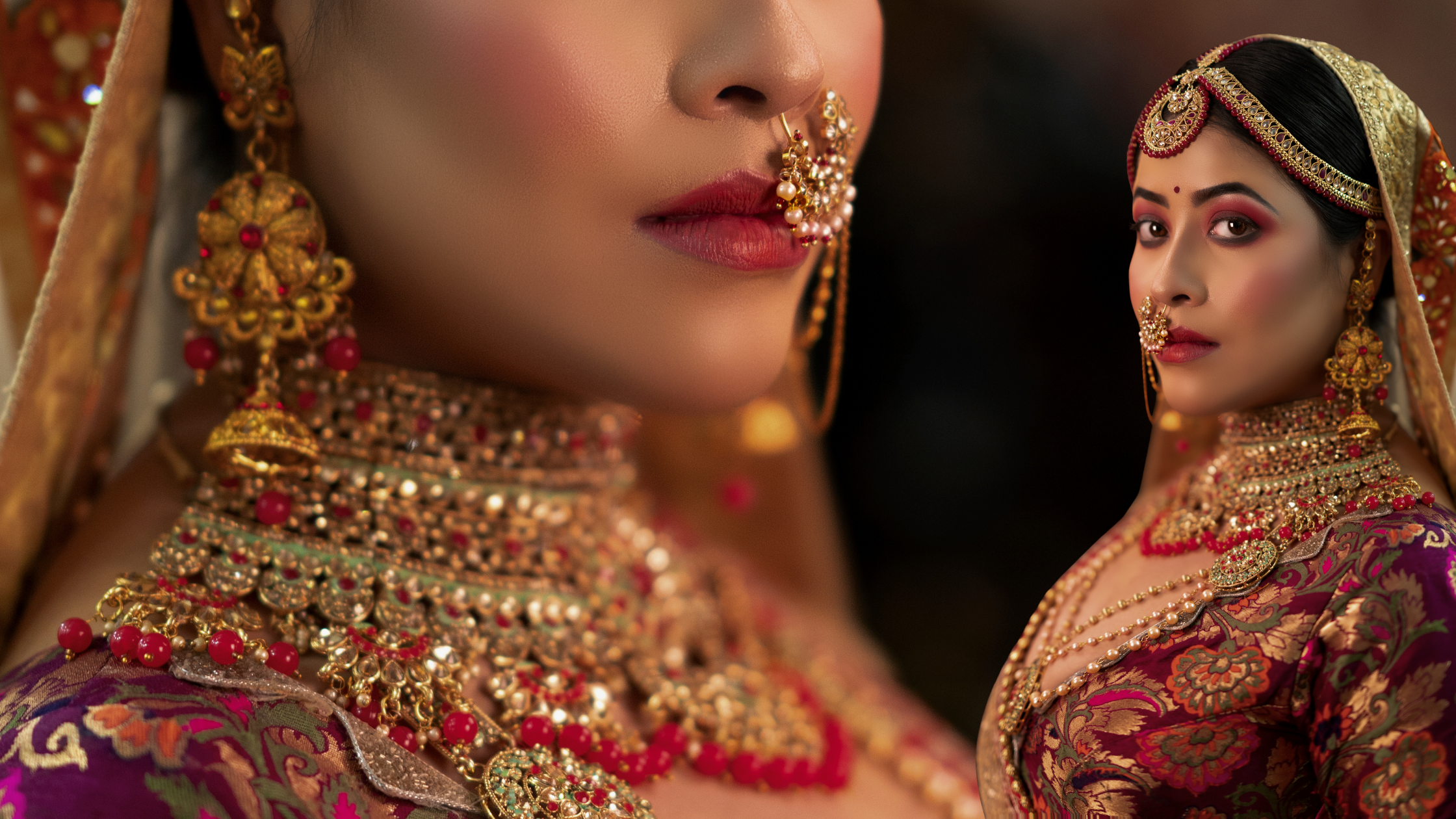 Trending Kundan Jewellery Designs